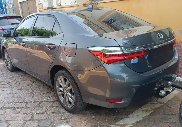 Carro Toyota Corolla 2019 2.0 XEi Multi-Drive S (Flex)
