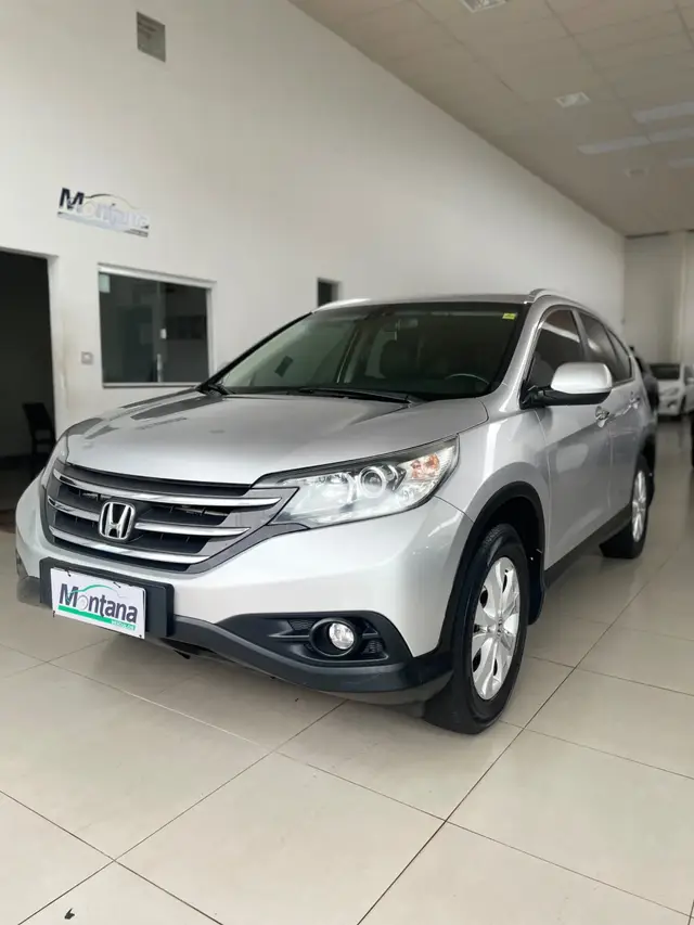 Carro Honda CR-V 2012 2.0 16V 4X4 EXL (aut)