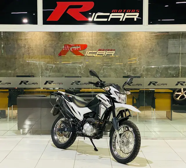 Moto Honda NXR 160 2023 Bros ESDD