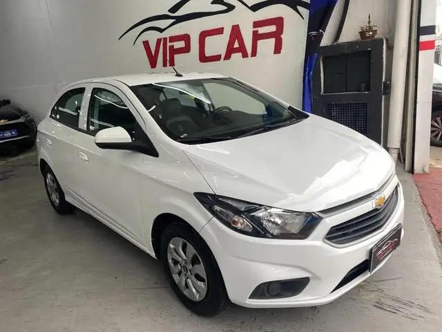 Carro Chevrolet Onix 2019 1.0 LT SPE/4