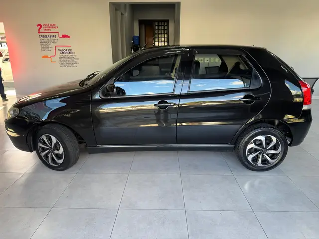 Carro Fiat Palio 2006 ELX 1.0 8V