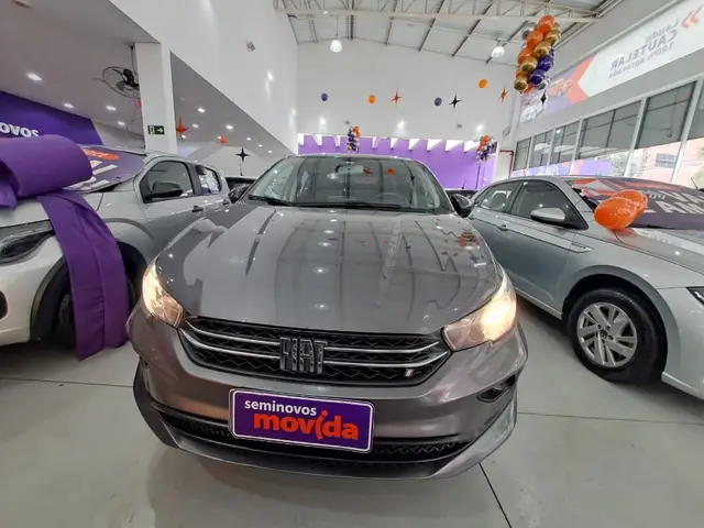 Carro Fiat Cronos 2025 Drive 1.0