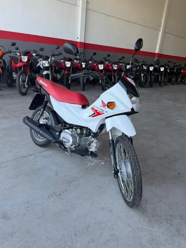 Moto Honda Pop 110i 2026 ES