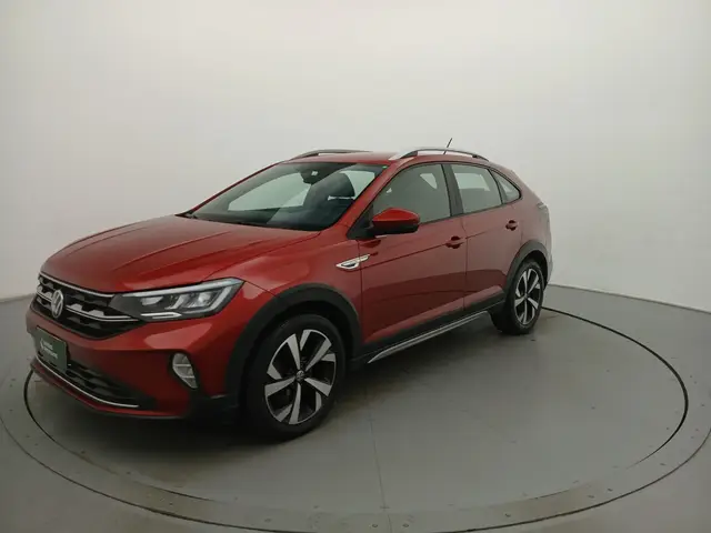 Carro Volkswagen Nivus 2024 Highline 200 TSI