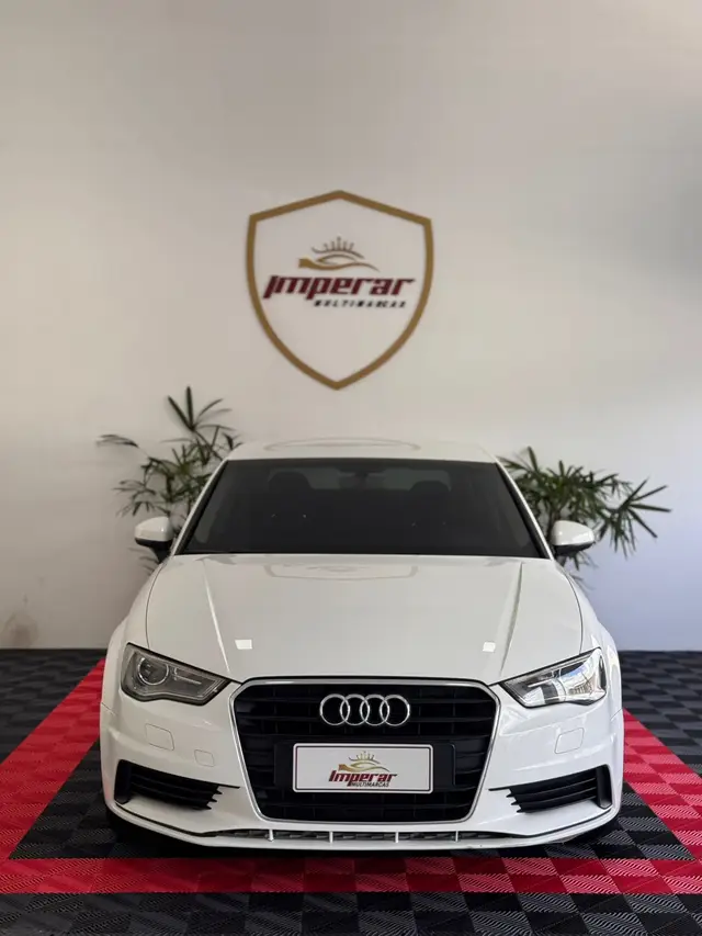 Carro Audi A3 2016 1.4 TFSI Ambiente S Tronic