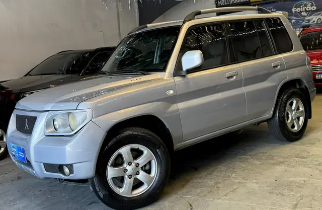 Carro Mitsubishi Pajero TR4 2009 2.0 16V (flex)