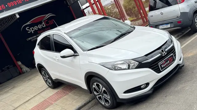 Carro Honda HR-V 2017 EX CVT 1.8 I-VTEC FlexOne