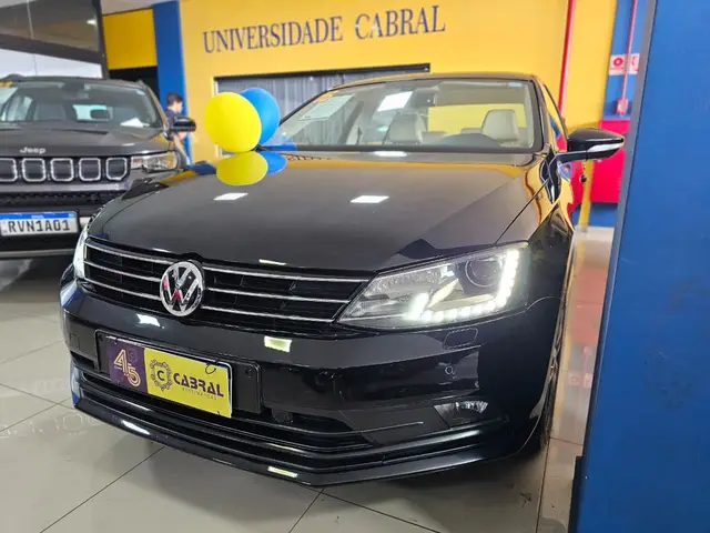 Carro Volkswagen Jetta 2016 2.0 TSI Highline DSG