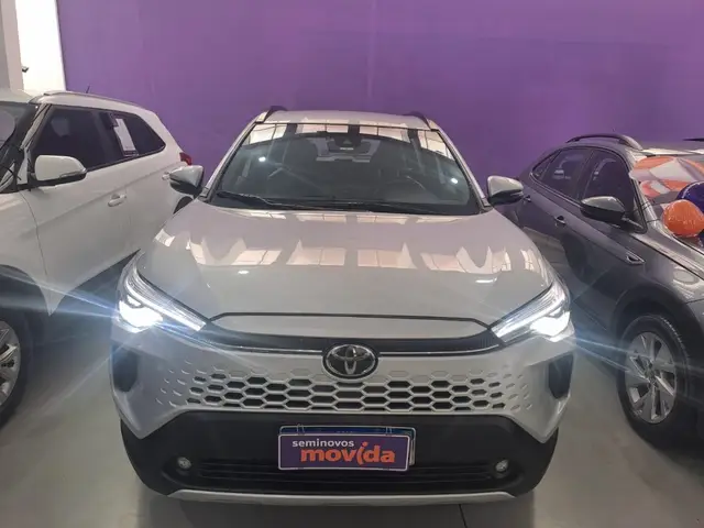 Carro Toyota Corolla Cross 2025 XRE 2.0