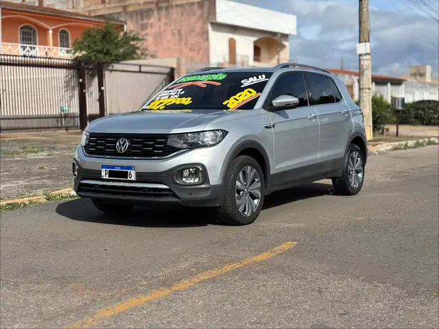 Carro Volkswagen T-Cross 2020 1.4 TSI Highline (Aut) (Flex)
