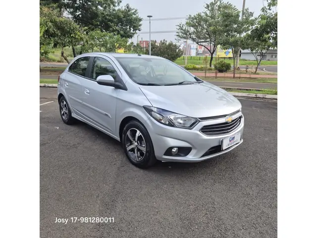 Carro Chevrolet Onix 2018 1.4 LTZ SPE/4