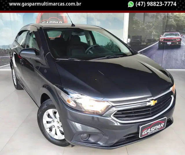 Carro Chevrolet Onix 2018 1.0 LT SPE/4