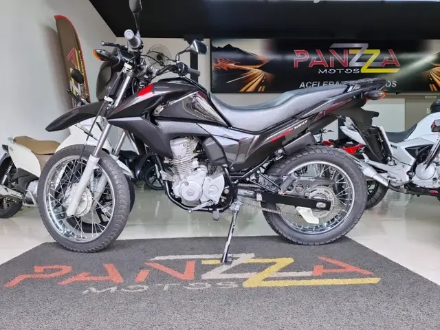 Moto Honda NXR 160 2018 Bros