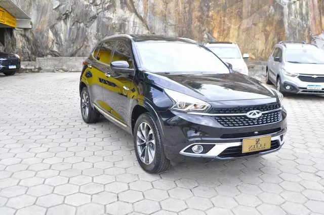 Carro CAOA Chery Tiggo 7 2020 1.5 TXS Turbo Flex (Aut)