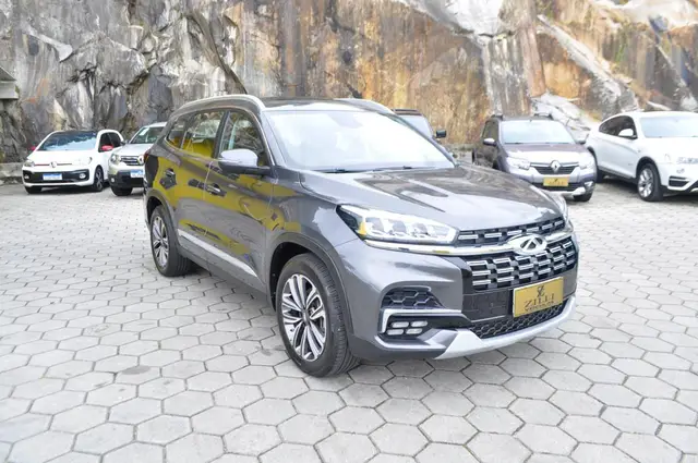 Carro CAOA Chery Tiggo 8 2023 TXS 1.6