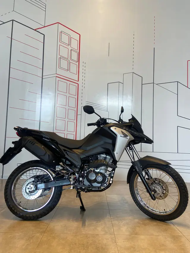 Moto Honda XRE 190 2026 SE