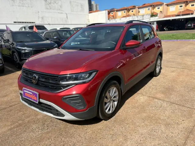 Carro Volkswagen T-Cross 2025 1.0 200 TSI 12V (Aut) (Flex)