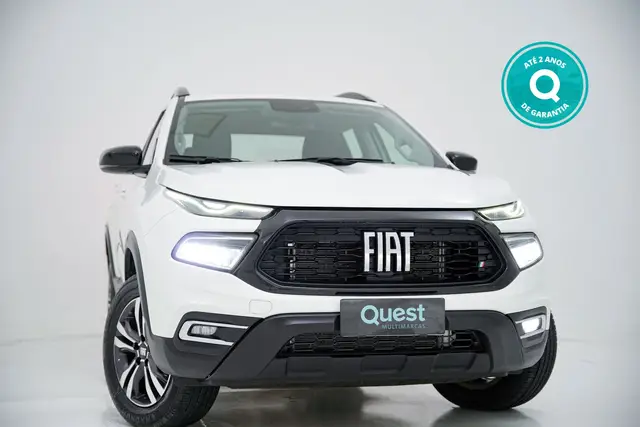 Carro Fiat Toro 2024 Freedom 1.3 Turbo 270