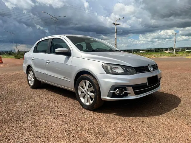 Carro Volkswagen Voyage 2017 1.0 MPI Comfortline (Flex)