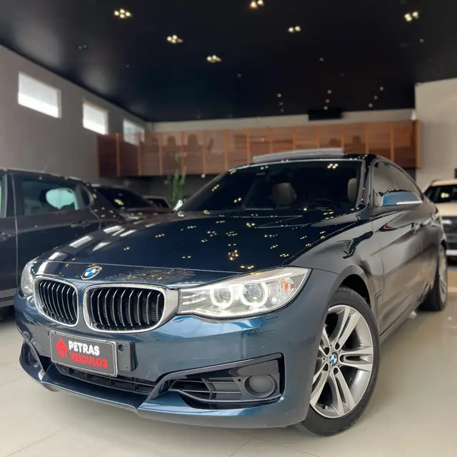 Carro BMW 320i GT 2016 320i Gran Turismo Sport