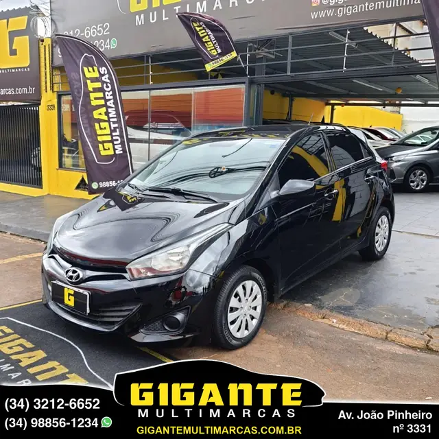 Carro Hyundai HB20 2015 1.0 Comfort (Flex)