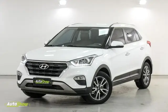 Carro Hyundai Creta 2018 Prestige 2.0 (Aut) (Flex)