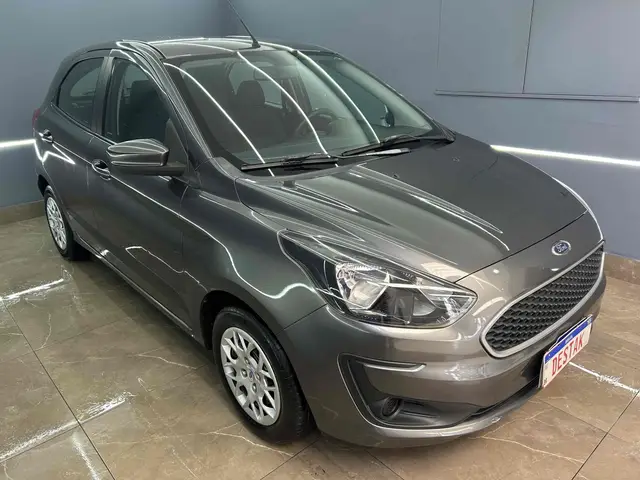 Carro Ford Ka 2020 1.0 SE Plus (Flex)