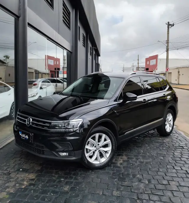 Carro Volkswagen Tiguan 2019 1.4 250 TSI Allspace Comfortline