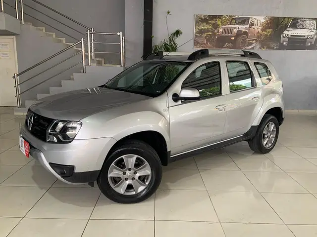 Carro Renault Duster 2019 1.6 16V Dynamique (Flex)
