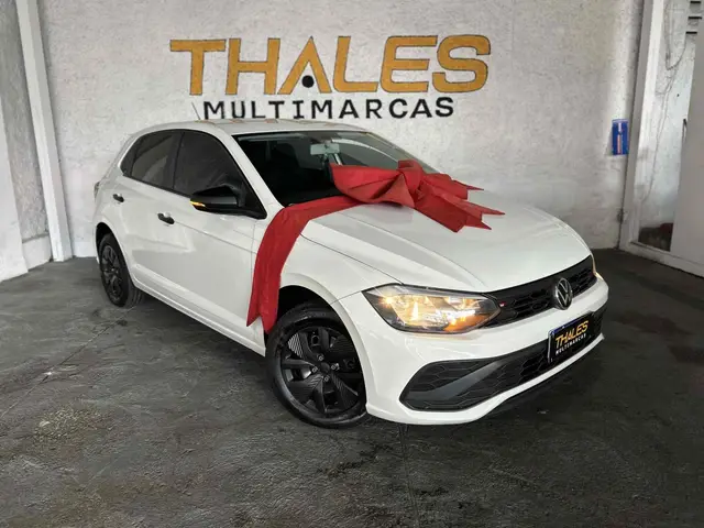 Carro Volkswagen Polo 2024 MPI (Flex)