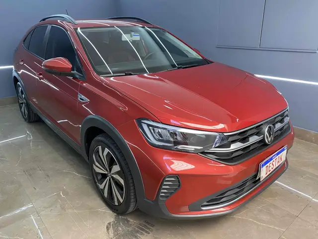 Carro Volkswagen Nivus 2023 Comfortline 200 TSI