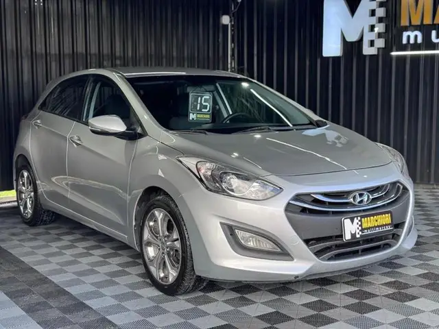 Carro Hyundai i30 2015 I30 GLS 1.8 16V MPI (Aut) C149