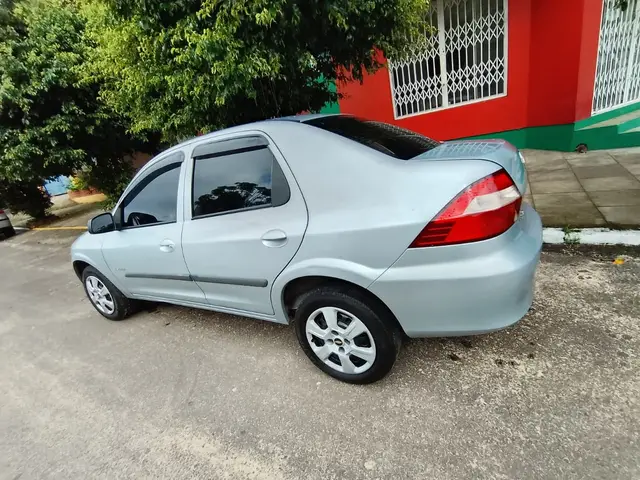 Carro Chevrolet Prisma 2011 Maxx 1.4 (Flex)