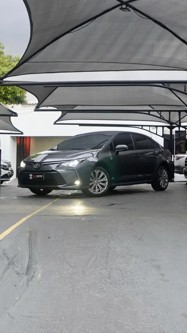 Carro Toyota Corolla 2022 XEi 2.0 Flex 16V Aut.