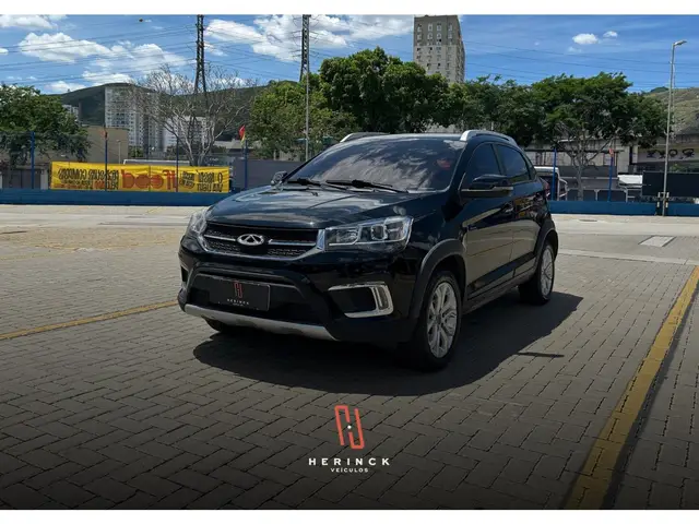 Carro CAOA Chery Tiggo 2 2019 Tiggo2 1.5 16V LOOK (Flex)