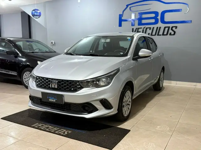 Carro Fiat Argo 2023 1.0 (Flex)