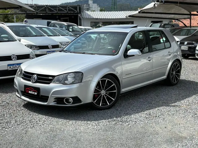 Carro Volkswagen Golf 2010 Sportline 1.6 (Flex)
