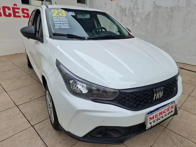 Carro Fiat Argo 2023 1.0 (Flex)