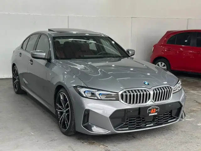 Carro BMW 320i 2024 GP 2.0 Turbo (Aut.)