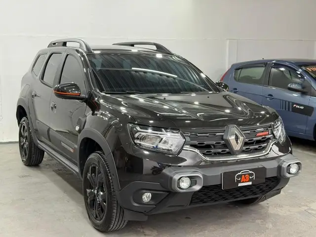 Carro Renault Duster Plus 2026 Iconic 1.3