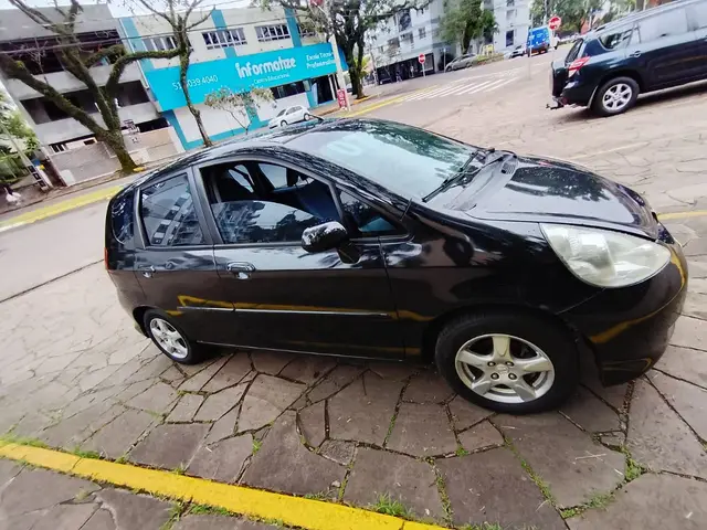 Carro Honda Fit 2007 LXL 1.4 (aut)