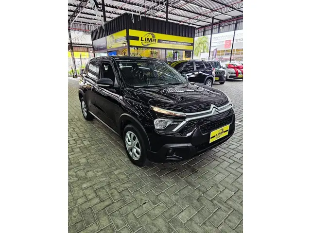 Carro Citroën C3 2025 Feel 1.0