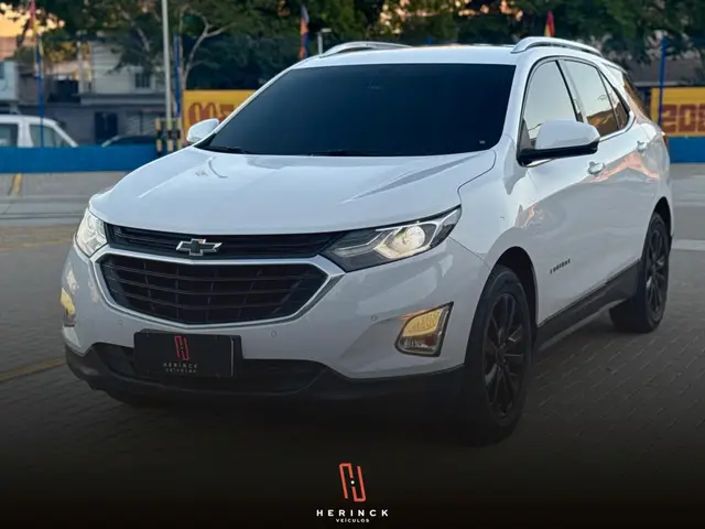 Carro Chevrolet Equinox 2018 2.0 LT (Aut)