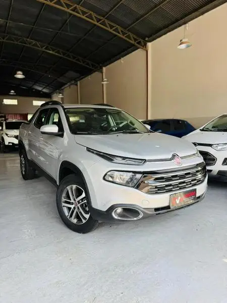 Carro Fiat Toro 2017 Freedom 1.8 AT6 4x2 (Flex)
