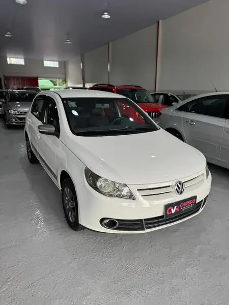 Carro Volkswagen Gol 2012 1.0 VHT (Rock in Rio)