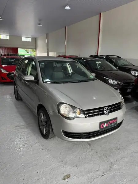 Carro Volkswagen Polo 2012 Hatch 1.6 VHT Total Flex