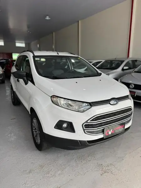 Carro Ford EcoSport 2013 Ecosport Freestyle 1.6 16V (Flex)