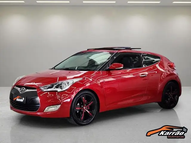 Carro Hyundai Veloster 2013 1.6 16V (aut)