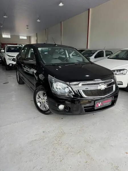 Carro Chevrolet Cobalt 2013 LTZ 1.8 8V (Flex)
