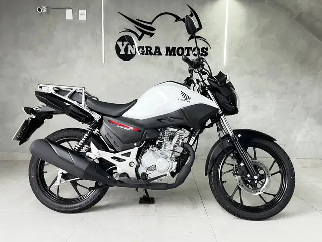 Moto Honda CG 160 2025 Cargo